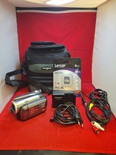 Panasonic SDR-H60 SD/HDD Video