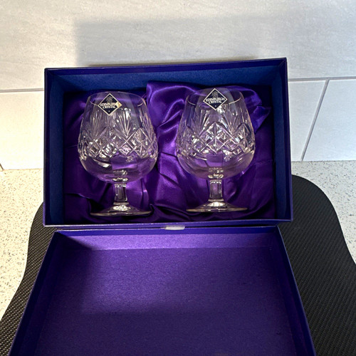 Vintage edinburgh crystal - vintage,