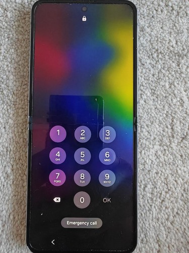 Samsung galaxy flip4 - z,