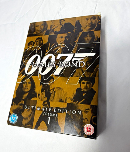 James bond 007 ultimate - james,