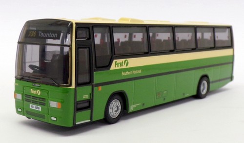 Efe scale bus - efe, 1/76