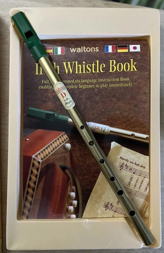Walton irish brass tin - walton’s,