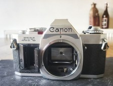 Canon AV-1 35mm Vintage Film