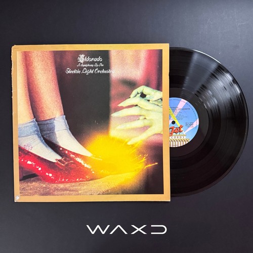 Electric light orchestra - light,