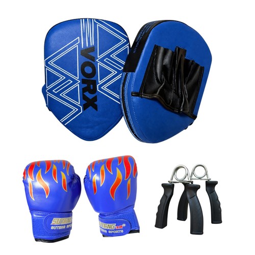 Kids boxing gloves 6oz with - boxing,