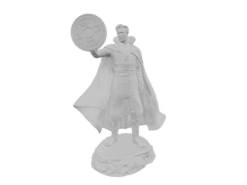 Printed figure doctor - printed,