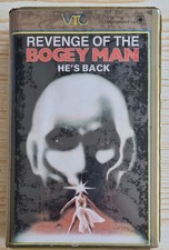 Rare Revenge Of The Bogey Man