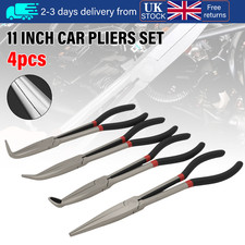 4X Heavy Duty 11" Extra Long