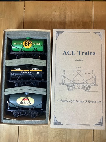 Ace trains set - set, or