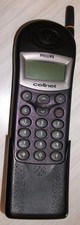 Vintage Philips Cellnet Mobile Phone - not sure if working