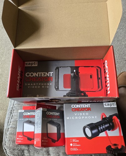 Capti content creator video - capti,