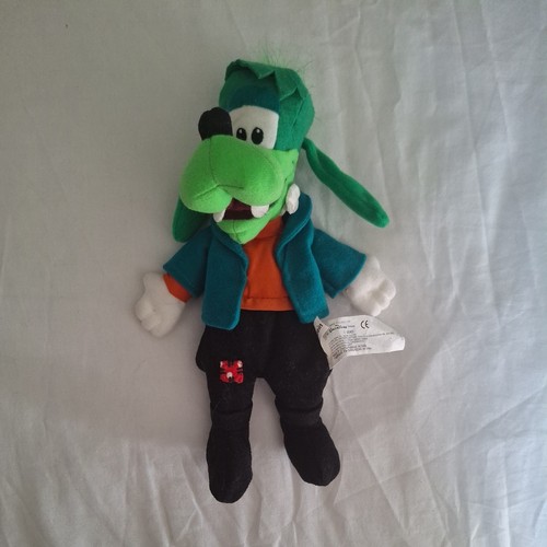 Disney goofy soft toy plush - soft,