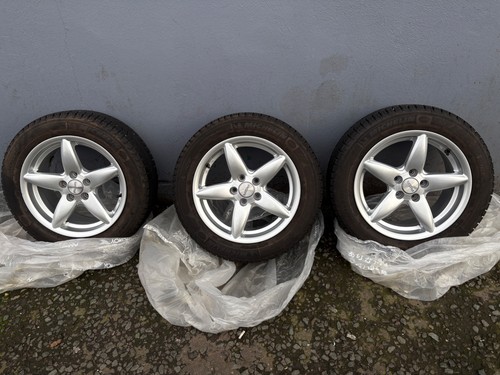 Polo 2012 2017 - alloys, 15
