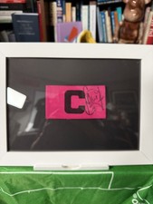 Celtic-West Ham-Rare Framed