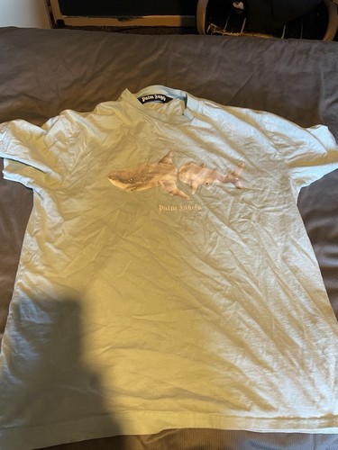 Palm angle shirt - palm, m