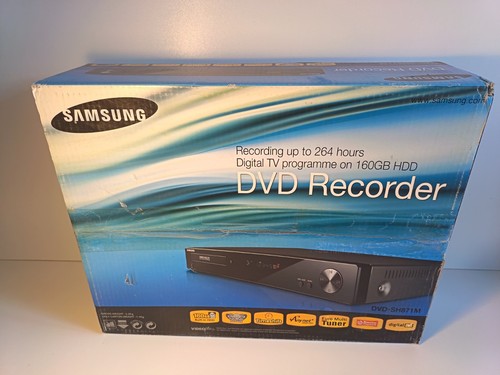 Samsung sh871m dvd hdd - samsung,