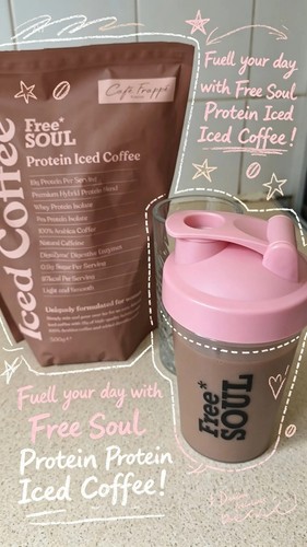 Free soul iced coffee - soul,