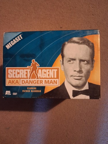 Rare secret agent aka - secret, danger