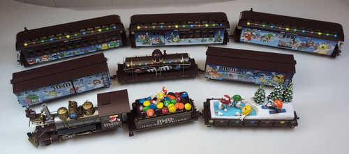 Holiday express on30 - m&m,