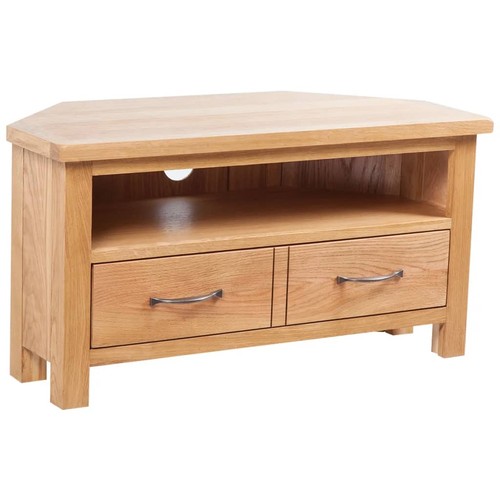 Solid oak wood - tv, 2