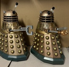 Dr Who Dalek 12" Custom with both the Ball Claw Arm &  claw arm  Custom