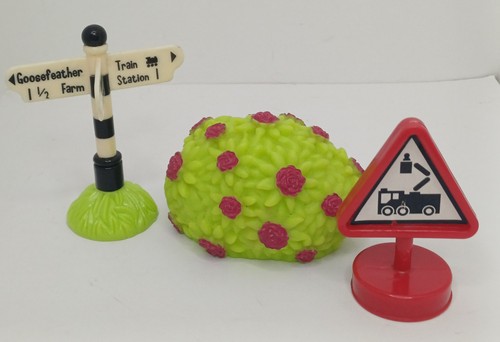 Elc happyland road signs - happyland,
