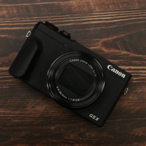 Canon powershot mark ii - x,