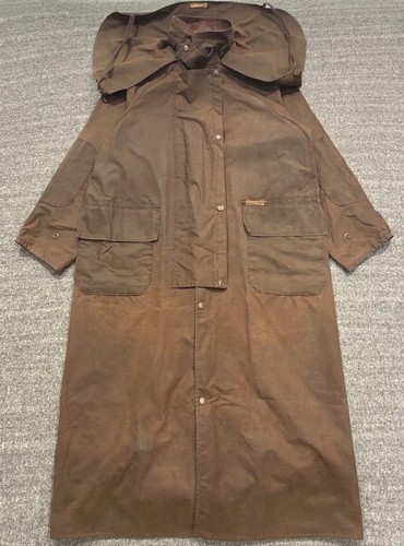Vintage driza bone - bone, coat