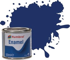 Humbrol Enamel Paints for