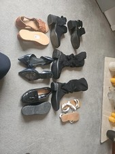 boots,shoe and sandal bundle