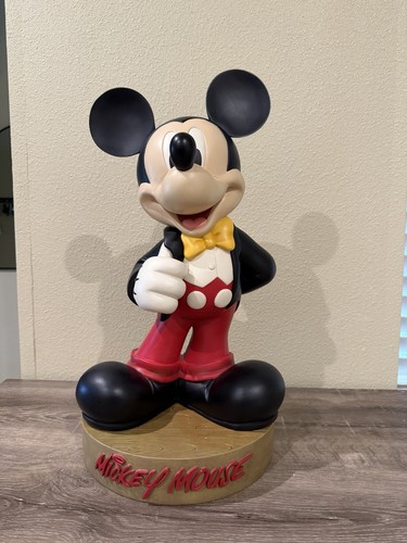 Rare 1999 disney mickey - 1999, mouse