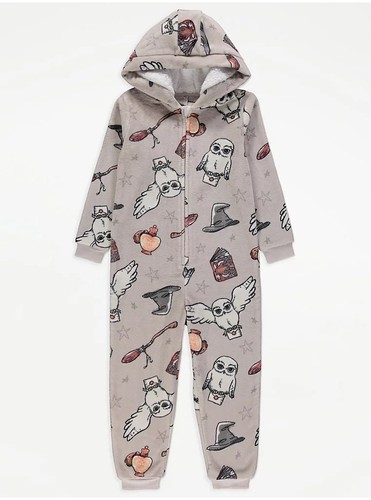 Harry potter hooded fleece - harry,