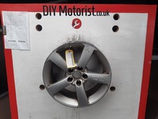  SAAB 93 Wheel SAAB 93 17" 5 SPOKE ALLOY WHEEL  2006