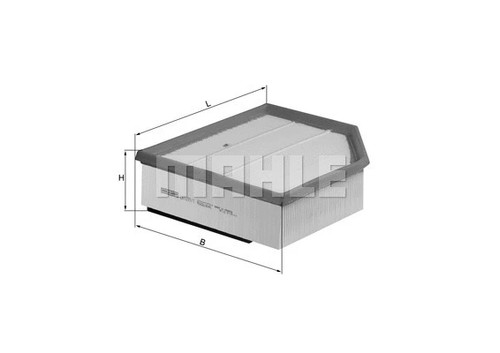 Air filter fits volvo xc90 - fits:,