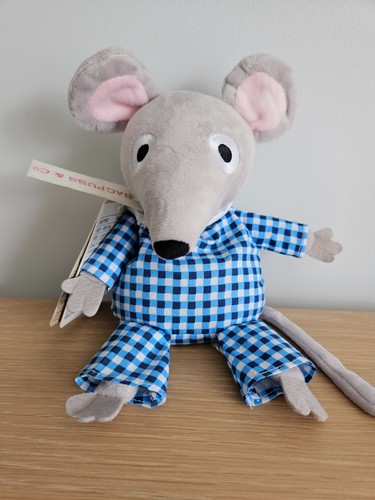 Bagpuss charlie mouse - bagpuss,