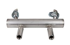 Big Bore Performance Exhaust