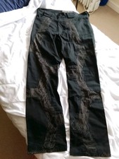 Cyberdog Trousers. Vintage