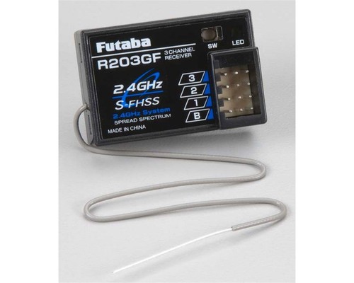 Futaba 01102237 r203gf - 01102237-1,