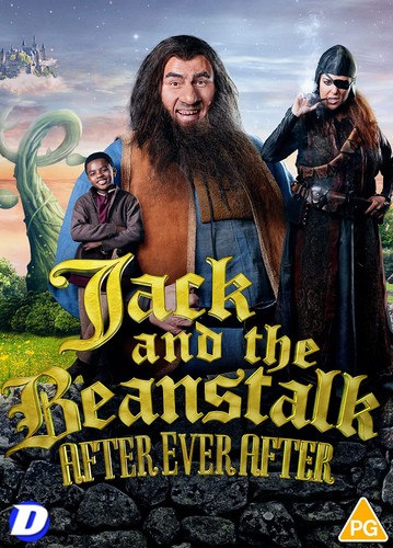 Jack and the - beanstalk:, after