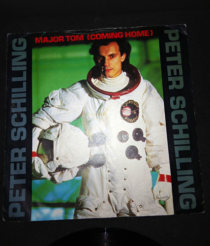 Peter schilling major tom - schilling,