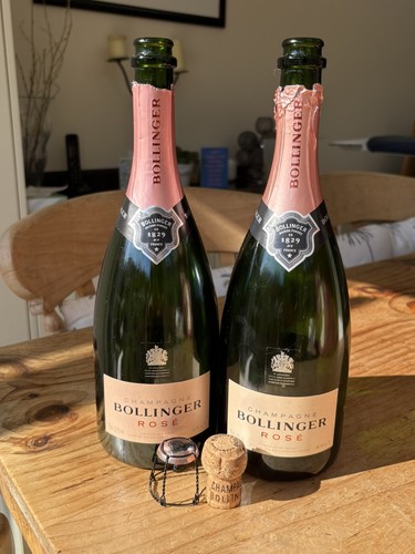 Empty bollinger rose - 2,