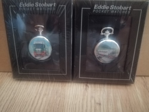 Eddie stobart pocket watches - eddie,