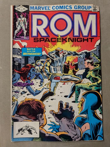 Rom spaceknight marvel - #31,,