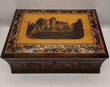 Victorian Tunbridge Ware