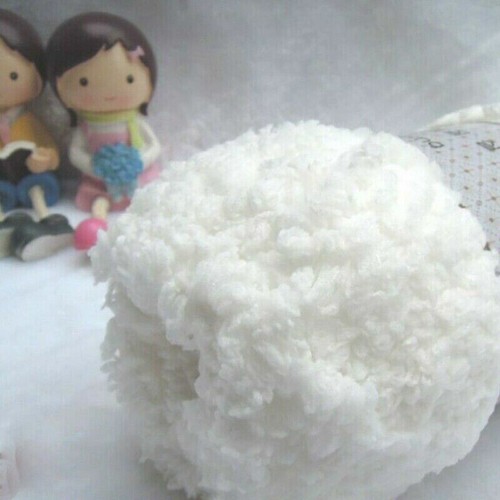 50g ball snuggly baby yarn - 50g/ball,