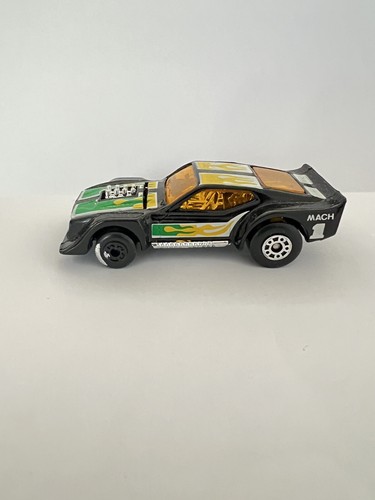 Matchbox ford mustang - matchbox, imsa