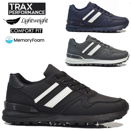 Mens memory foam running - mens,