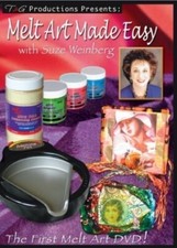 Melt Art Made Easy with Suze