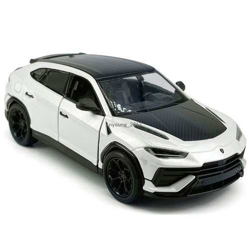 Lamborghini urus - 1:40,