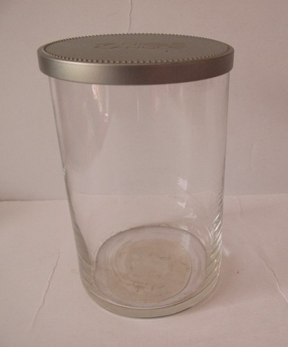 Yankee candle clear empty - candle,